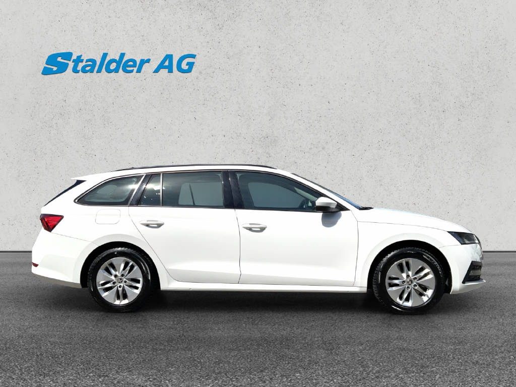 SKODA Octavia Combi 2.0 TDI Ambition 4x4 DSG-image-6
