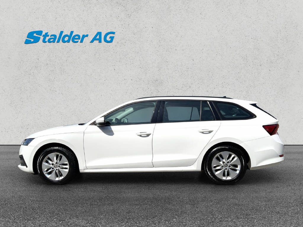 SKODA Octavia Combi 2.0 TDI Ambition 4x4 DSG-image-2