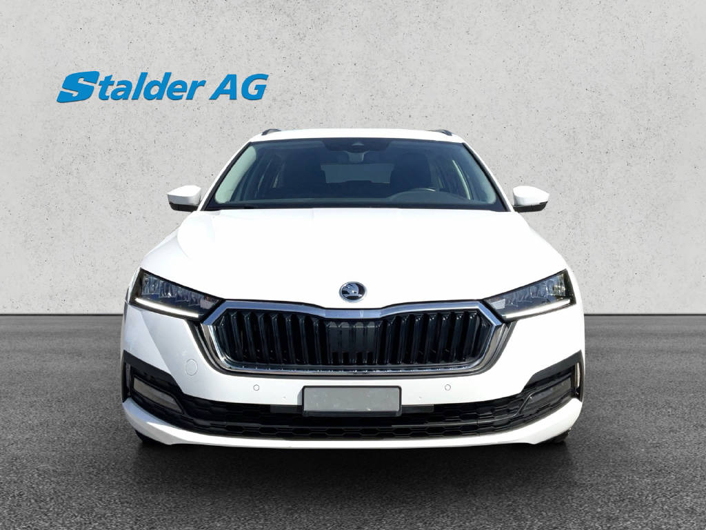 SKODA Octavia Combi 2.0 TDI Ambition 4x4 DSG-image-1