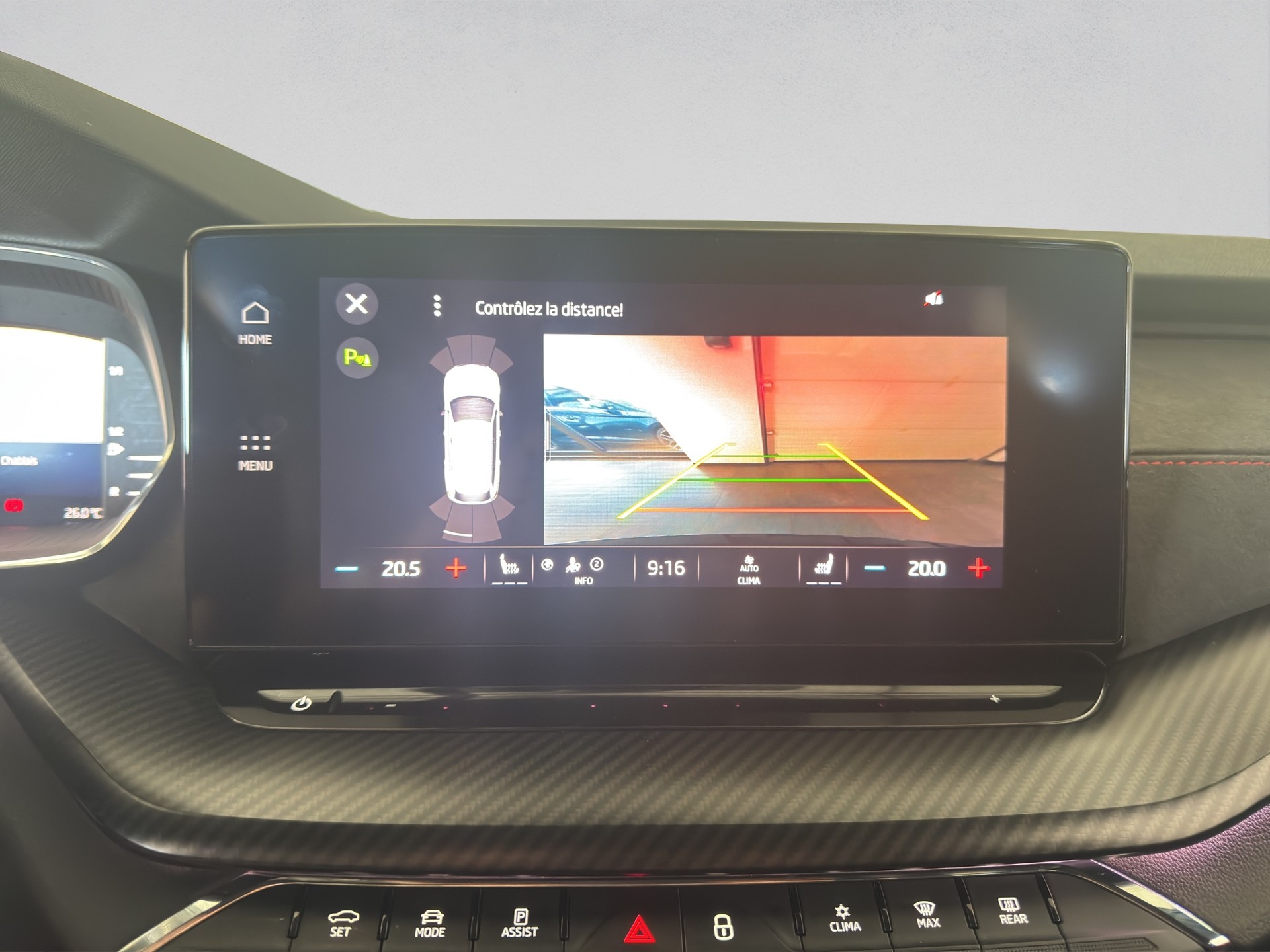 SKODA Octavia Combi 2.0 TSI DSG RS-image-12
