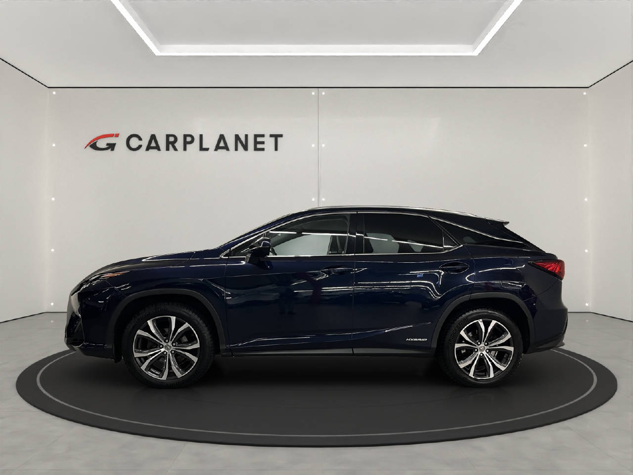LEXUS RX 450h Comfort-showroom-element-1