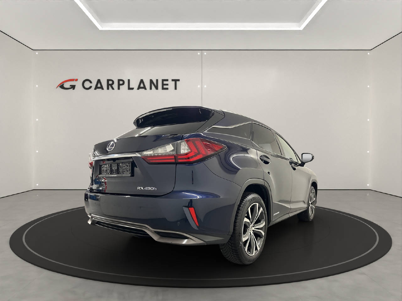 LEXUS RX 450h Comfort-showroom-element-3