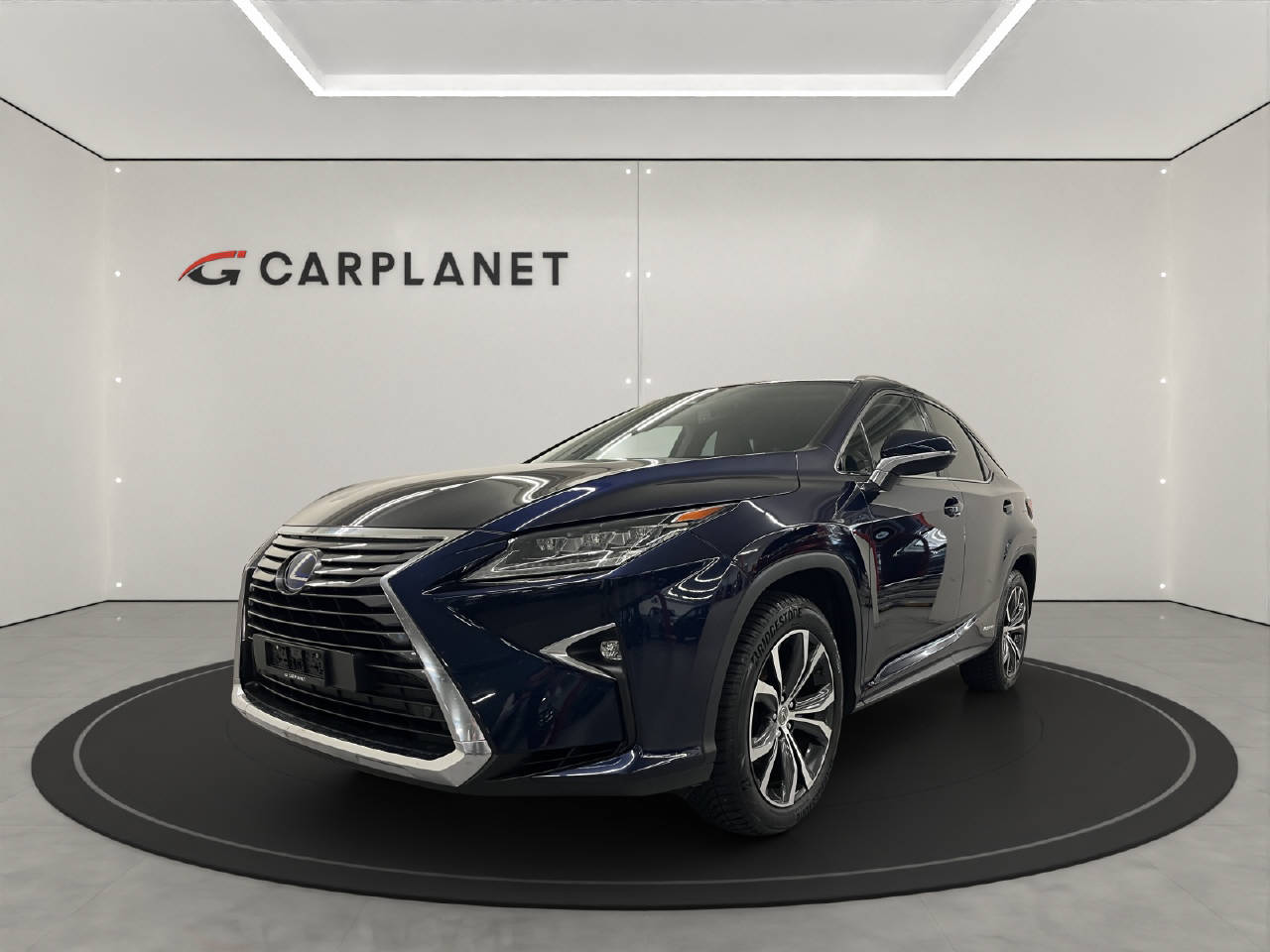 LEXUS RX 450h Comfort