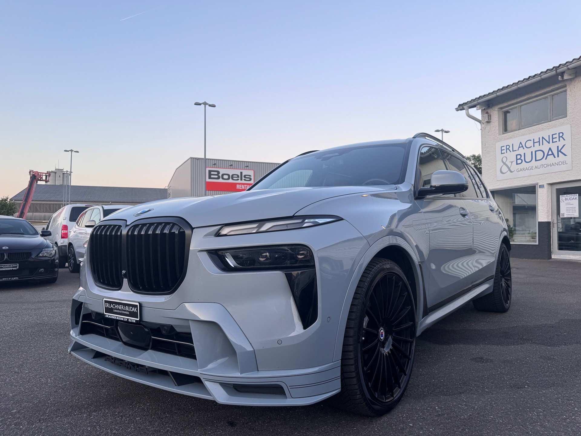 BMW-ALPINA XB 7 Allrad-image-1