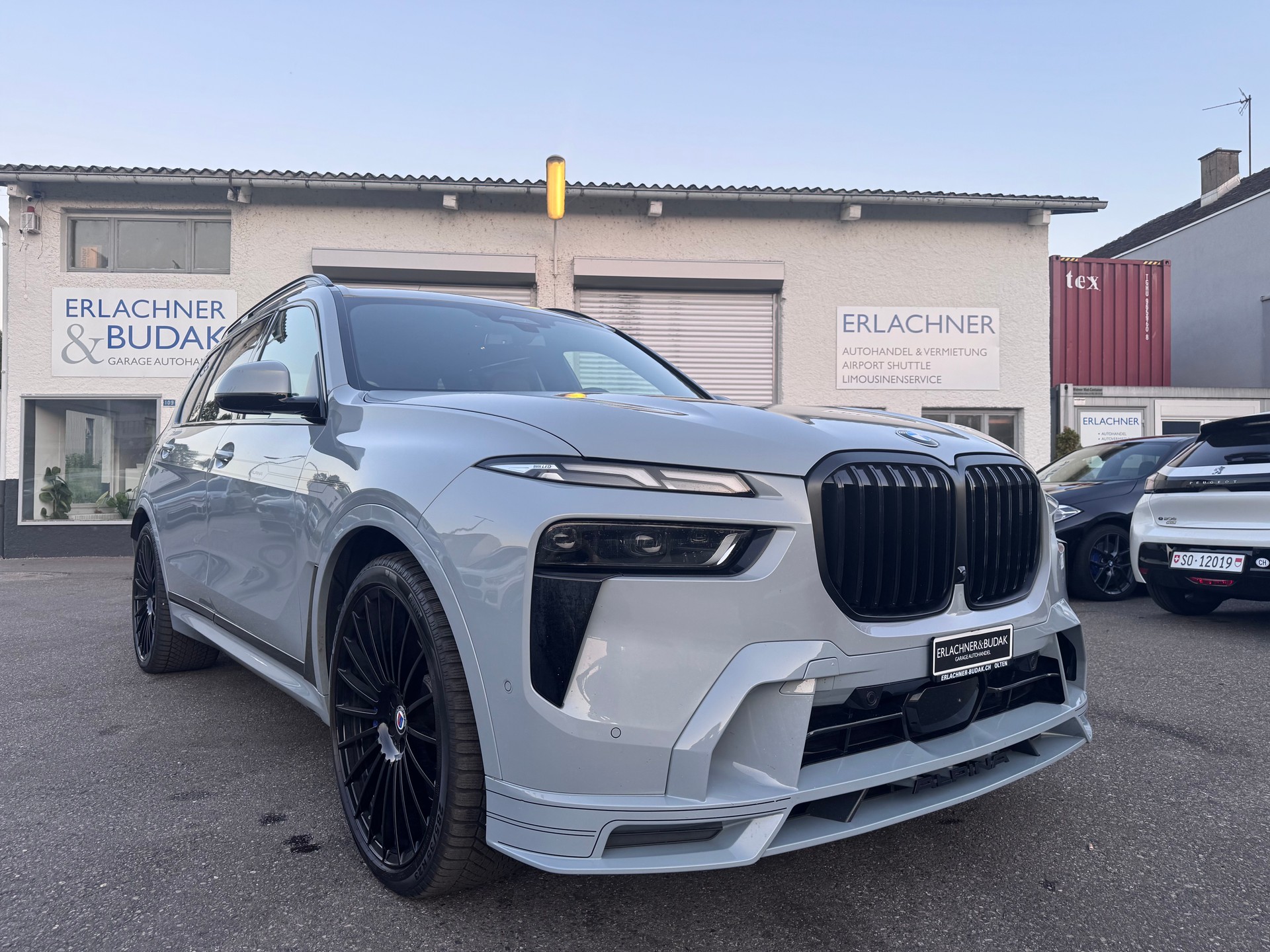 BMW-ALPINA XB 7 Allrad-image-0