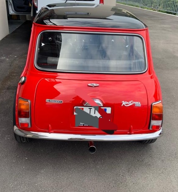 MINI innocenti 1300-image-1