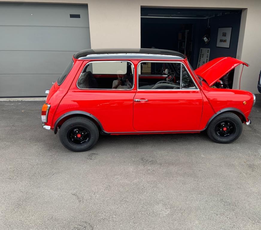 MINI innocenti 1300-image-0