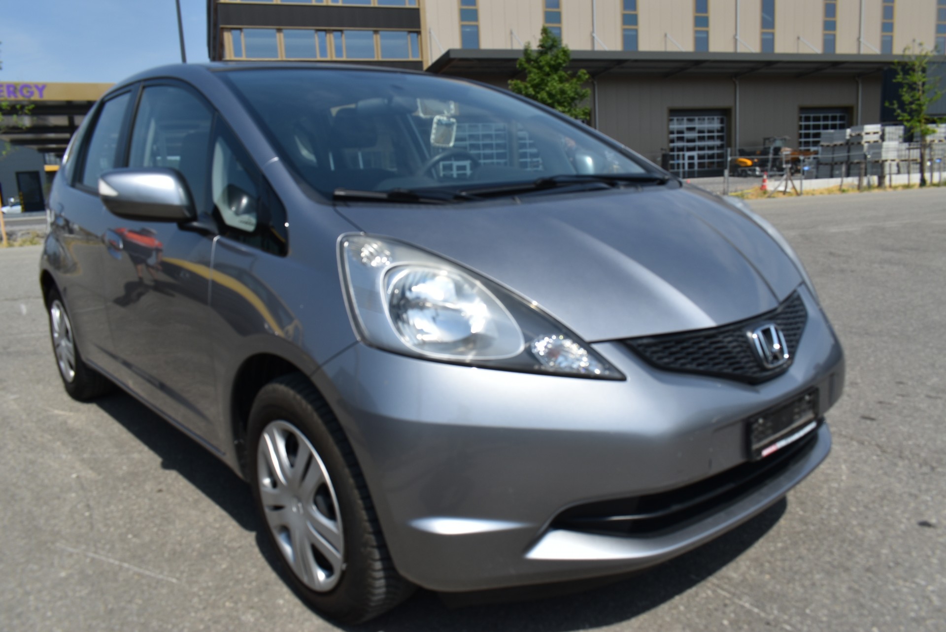 HONDA Jazz 1.4i Comfort i-Shift-image-7