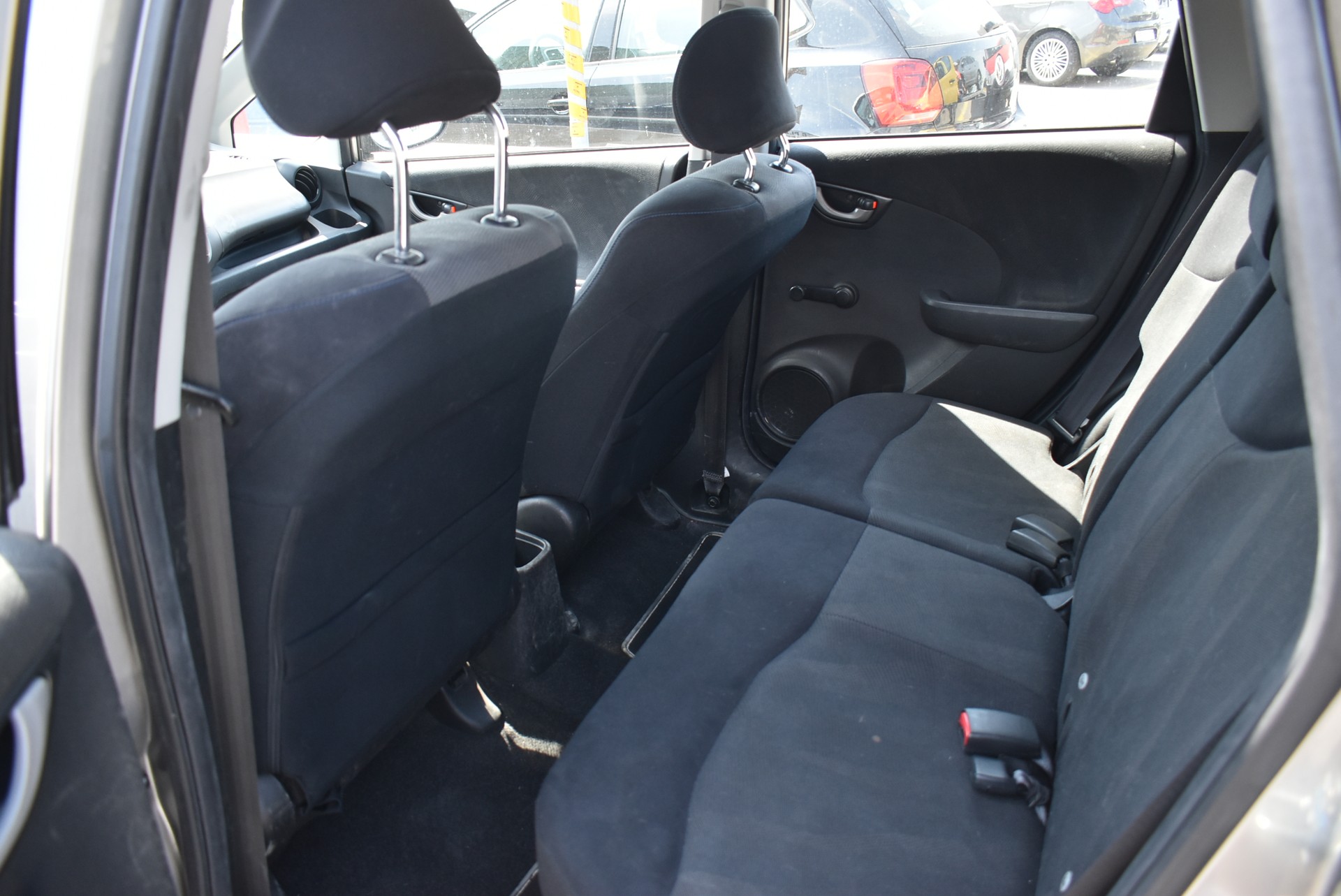 HONDA Jazz 1.4i Comfort i-Shift-image-3