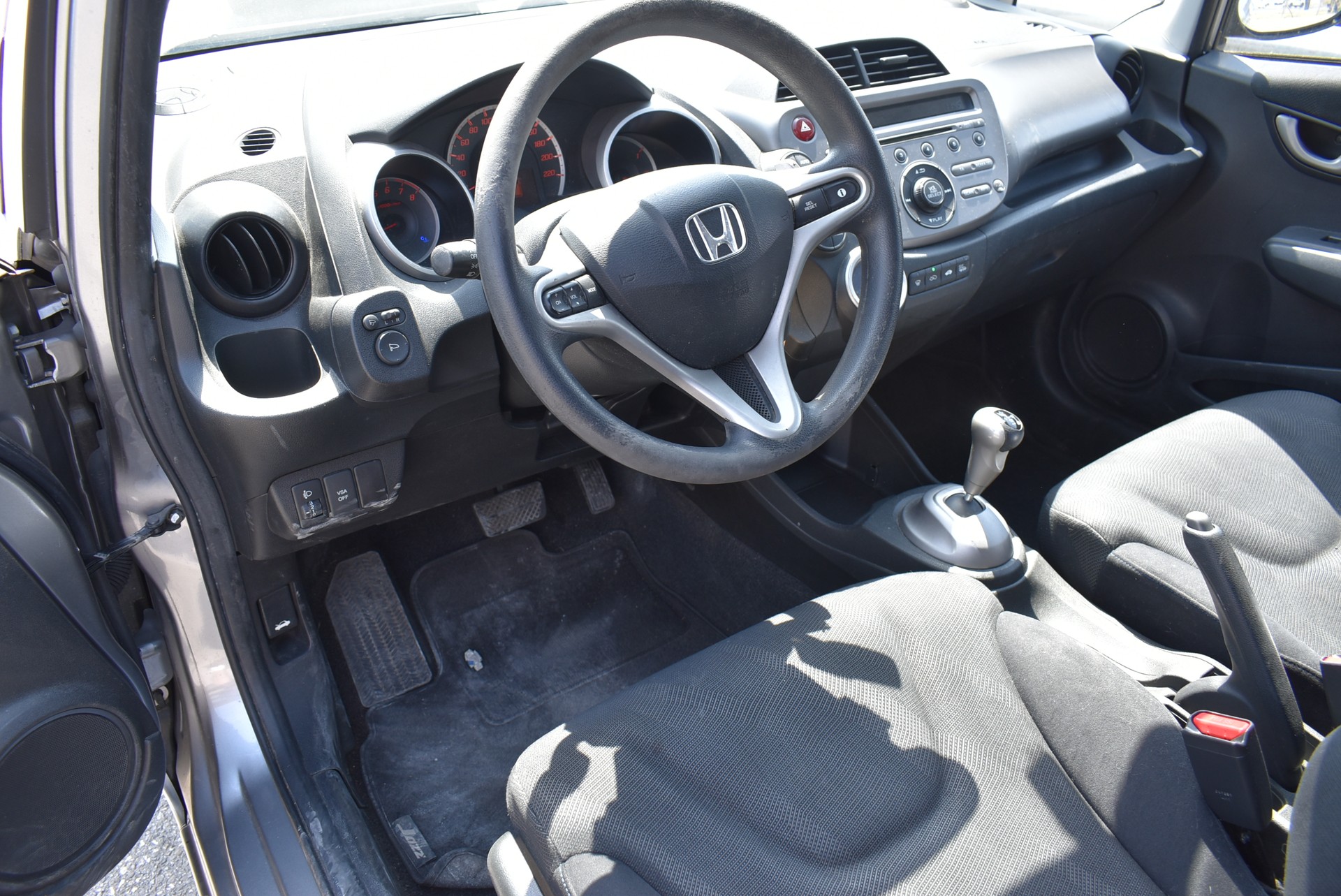 HONDA Jazz 1.4i Comfort i-Shift-image-2
