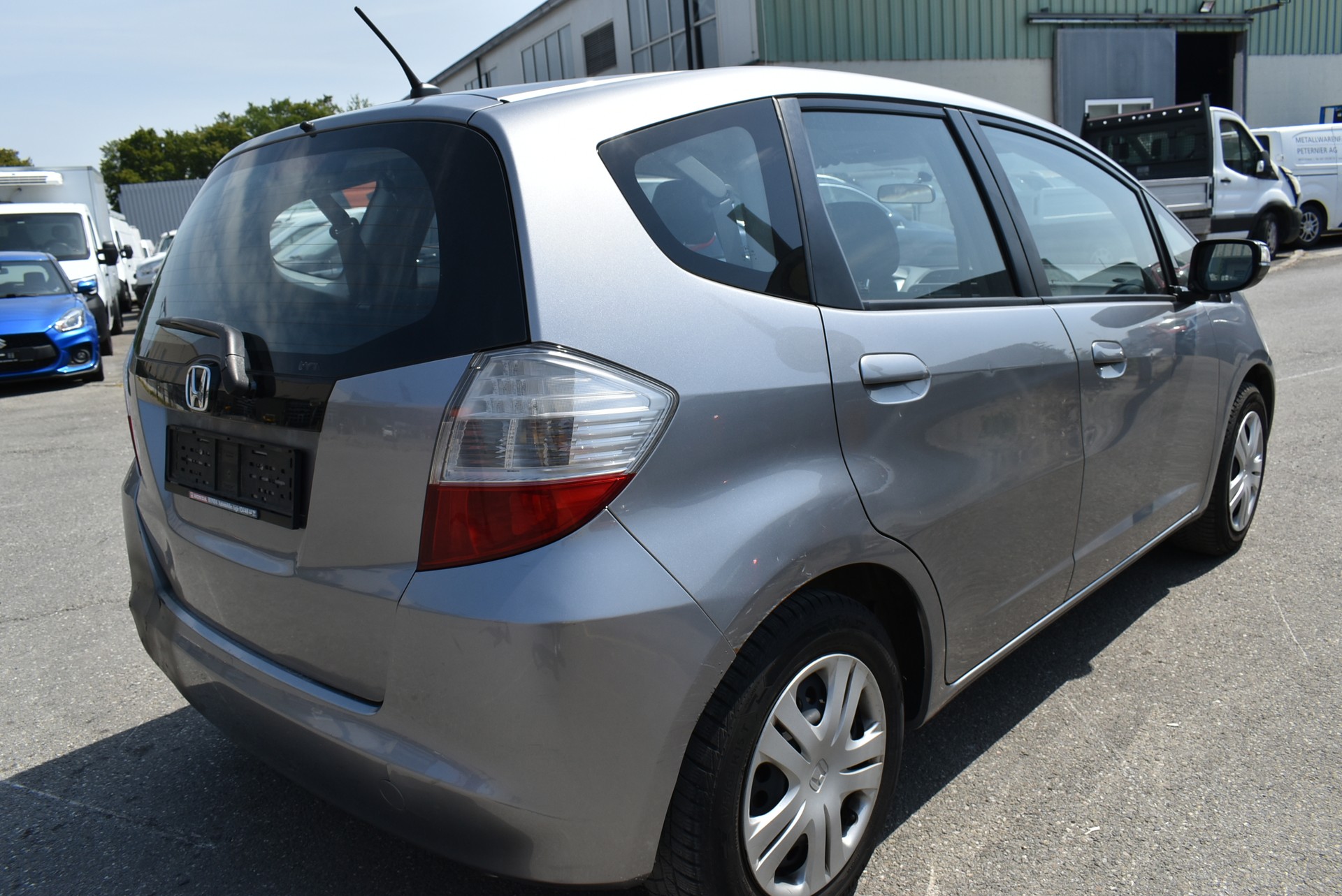 HONDA Jazz 1.4i Comfort i-Shift-image-6