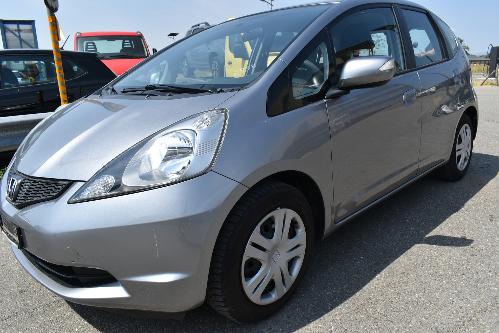 HONDA Jazz 1.4i Comfort i-Shift