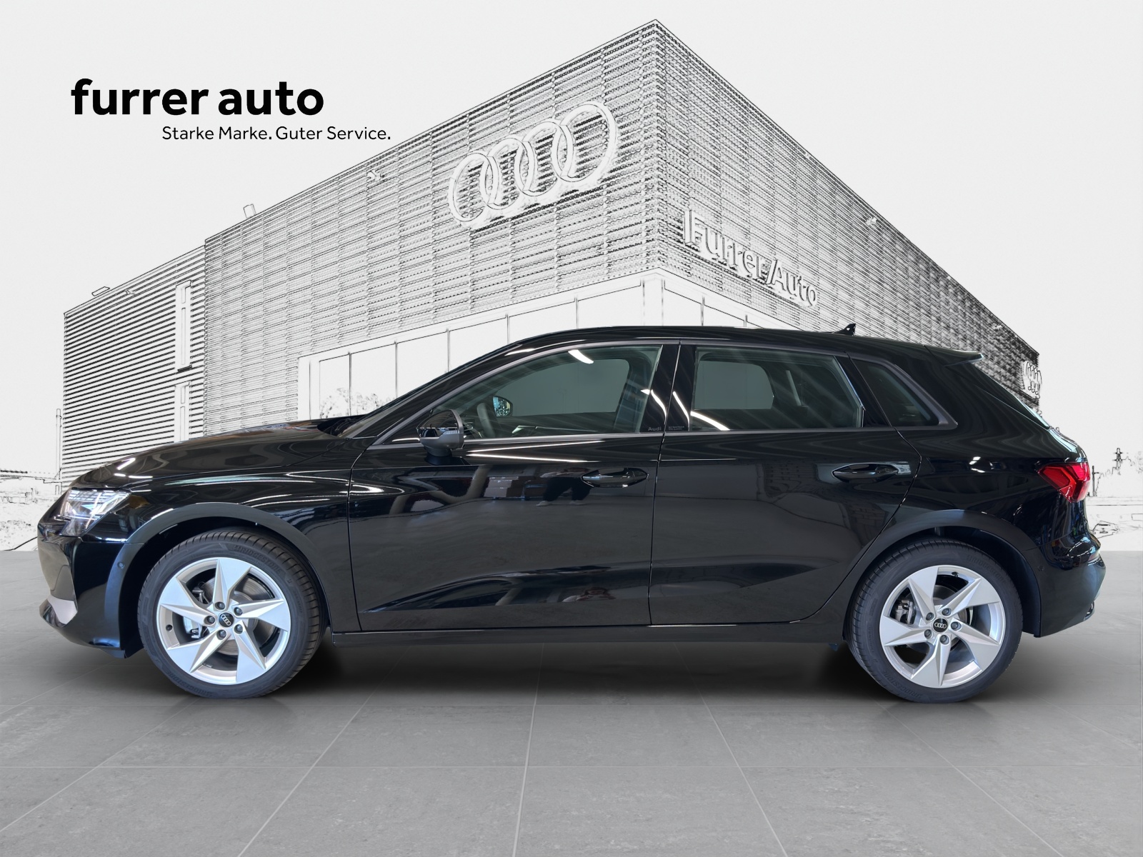 AUDI A3 Sportback TFSI 150 kW quattro advanced S tronic-image-1
