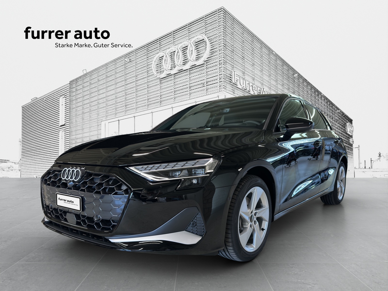 AUDI A3 Sportback TFSI 150 kW quattro advanced S tronic-image-0