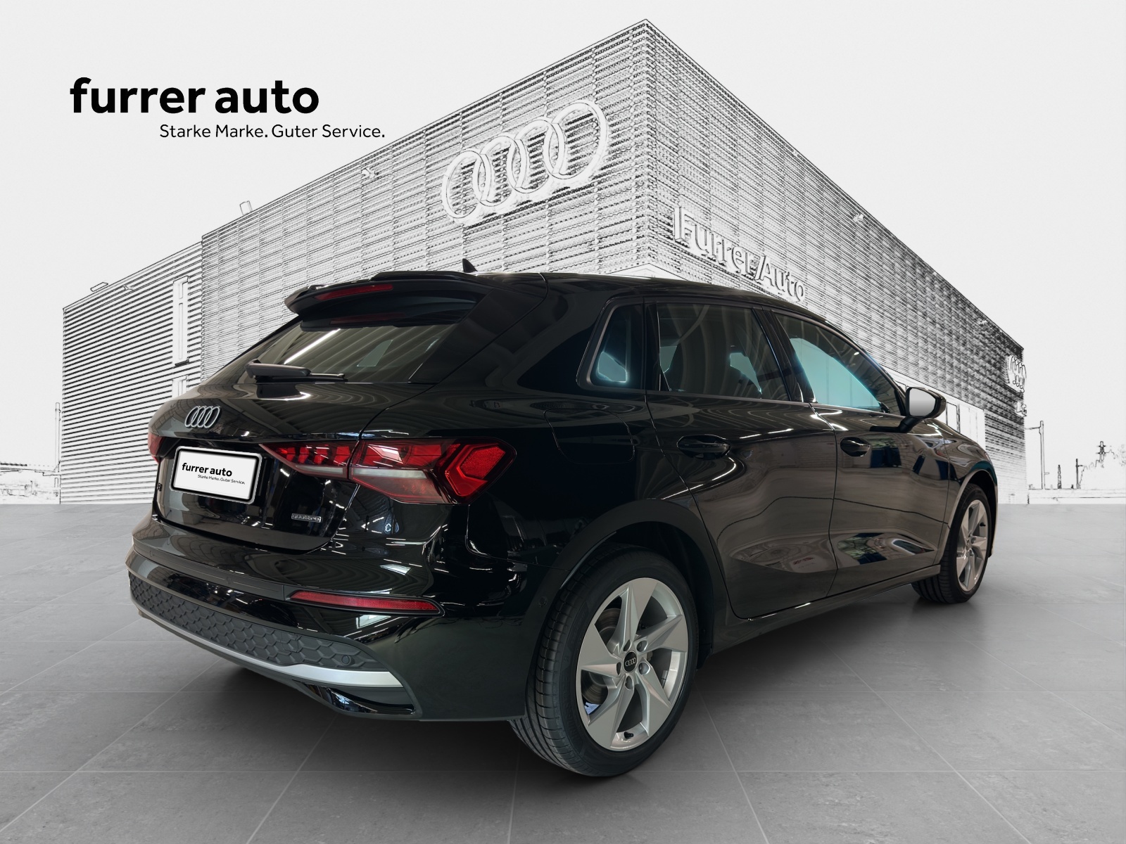 AUDI A3 Sportback TFSI 150 kW quattro advanced S tronic-image-4