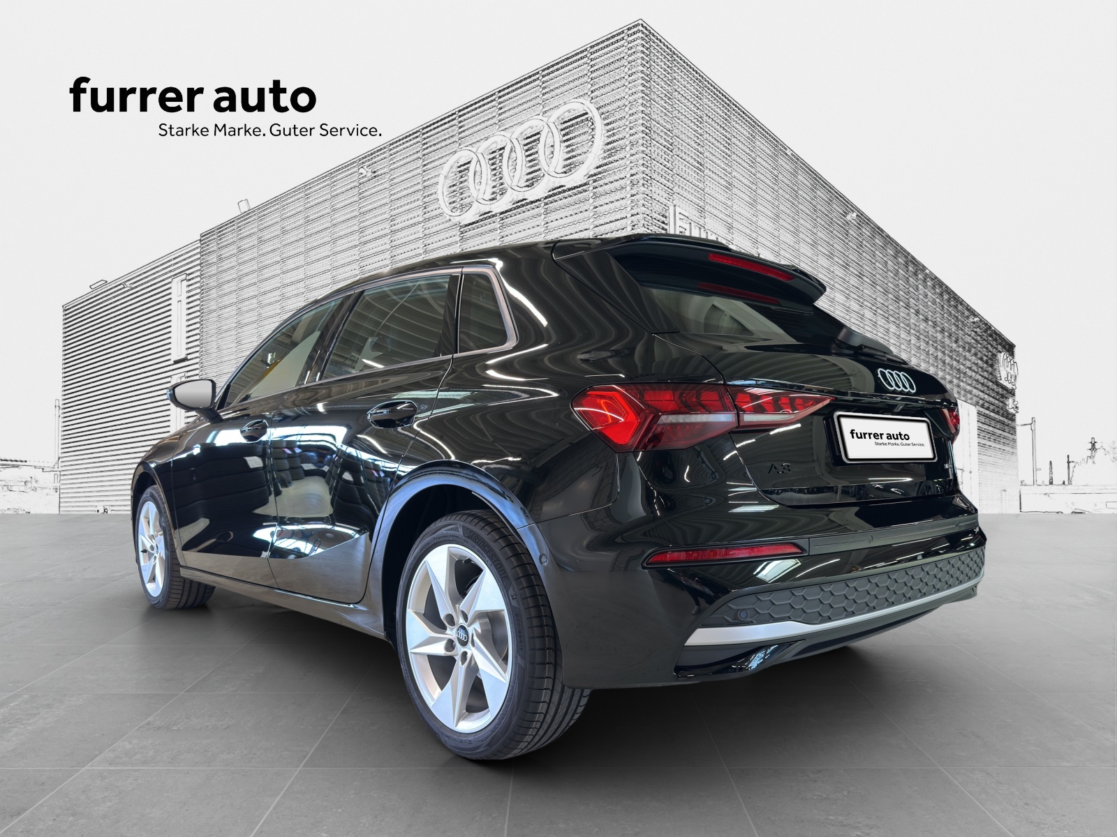 AUDI A3 Sportback TFSI 150 kW quattro advanced S tronic-showroom-element-2