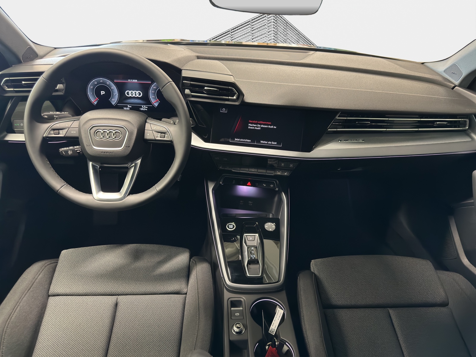 AUDI A3 Sportback TFSI 150 kW quattro advanced S tronic-image-10