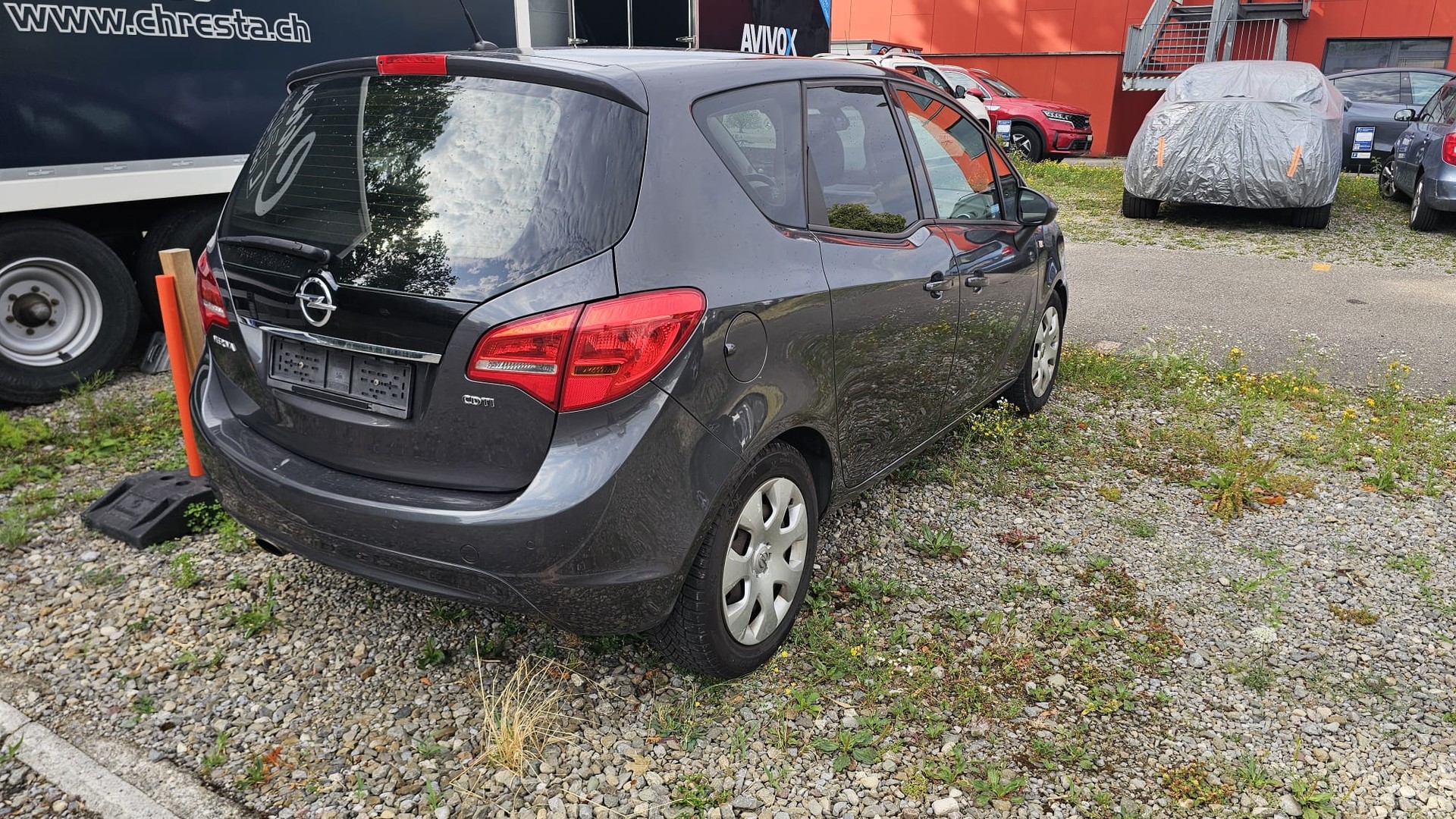 OPEL Meriva 1.7 CDTi Enjoy-image-2