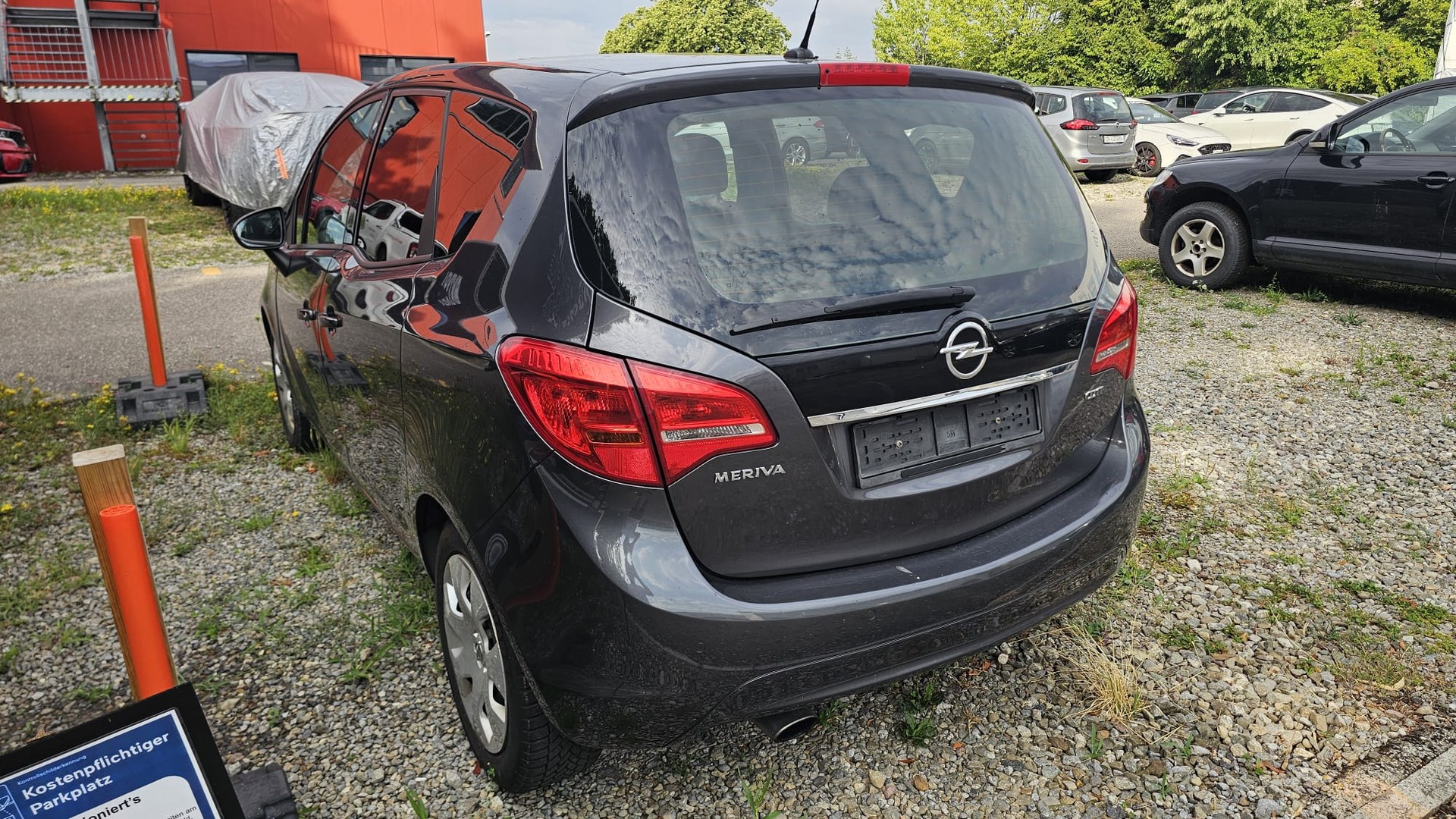 OPEL Meriva 1.7 CDTi Enjoy-image-1
