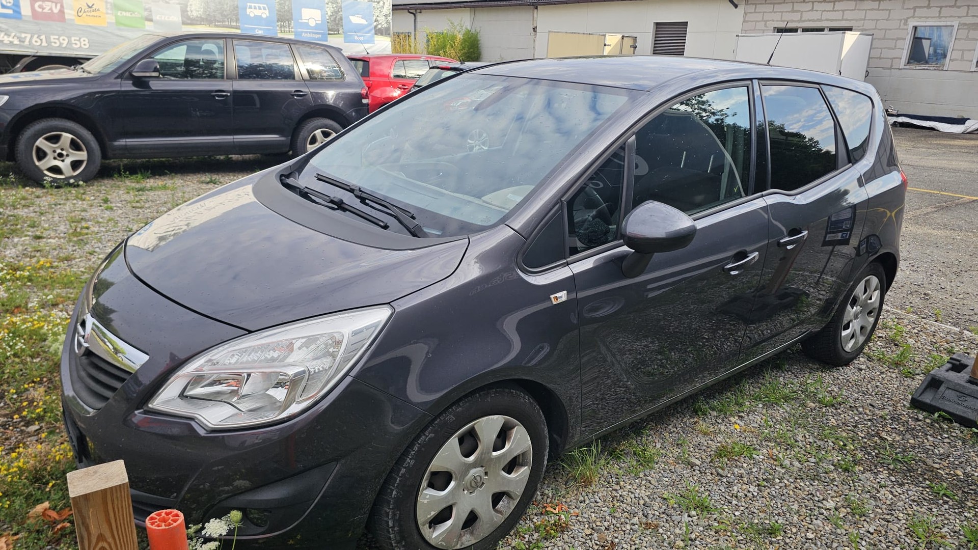 OPEL Meriva 1.7 CDTi Enjoy-image-0