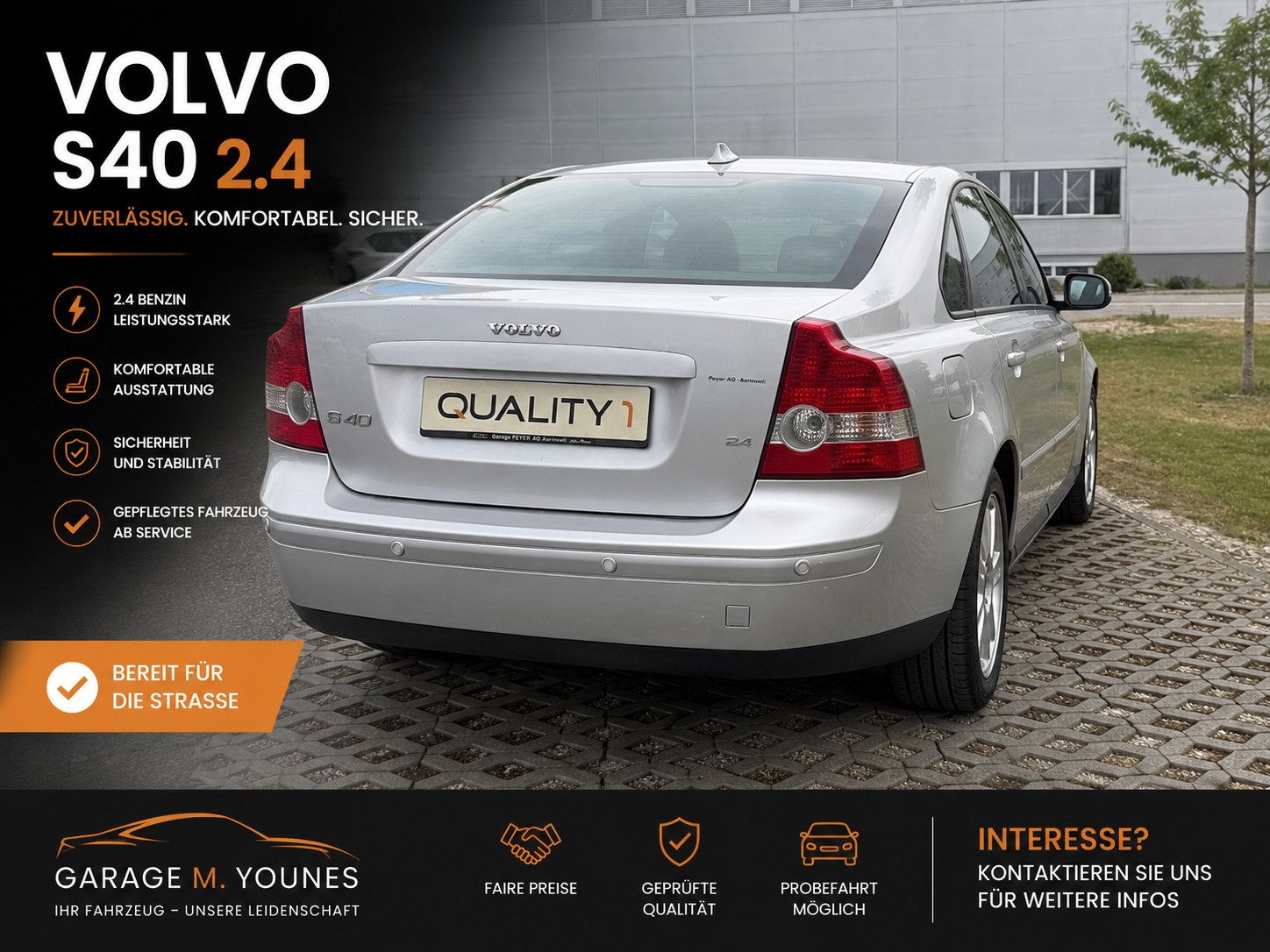 VOLVO S40 2.4 Momentum-image-7
