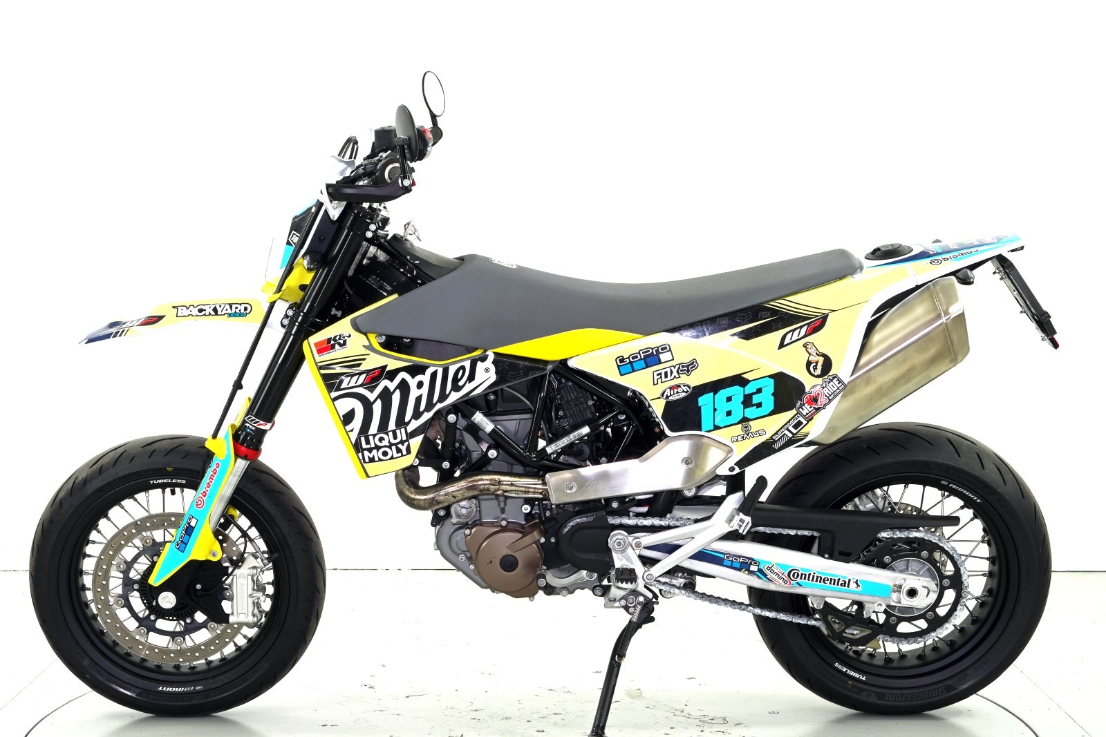 HUSQVARNA 701 Supermoto-image-4