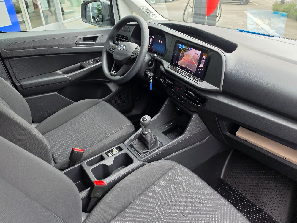 FORD Transit Connect Kasten 2.0 EcoBlue Trend-image-9