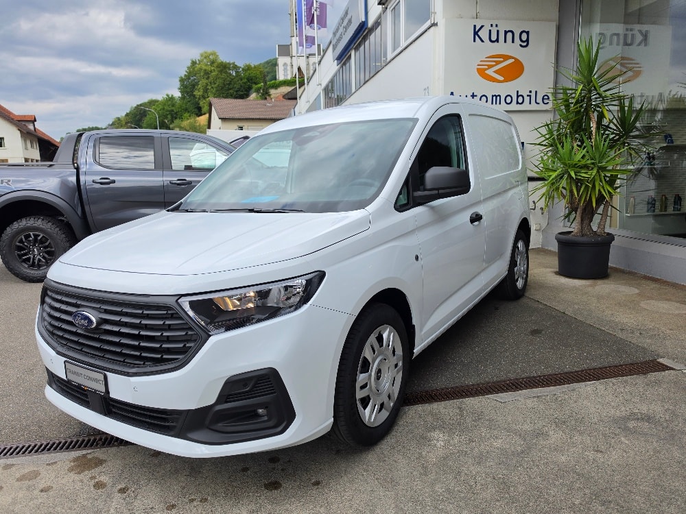 FORD Transit Connect Kasten 2.0 EcoBlue Trend