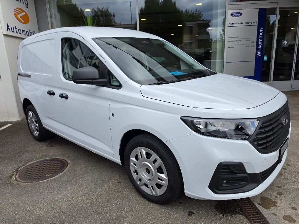 FORD Transit Connect Kasten 2.0 EcoBlue Trend-showroom-element-3