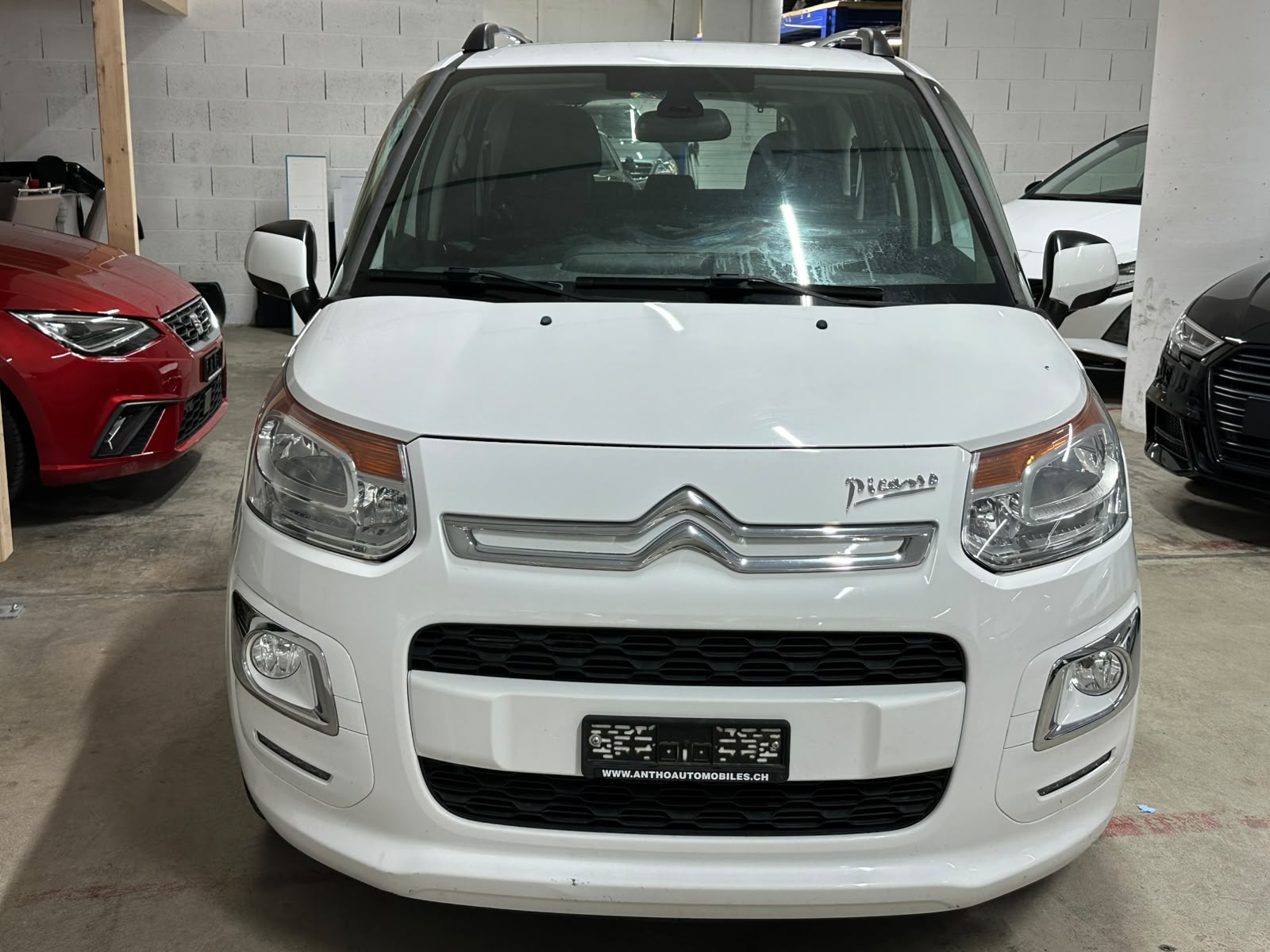 CITROEN C3 Picasso 1.6 BlueHDi Sélection-image-2