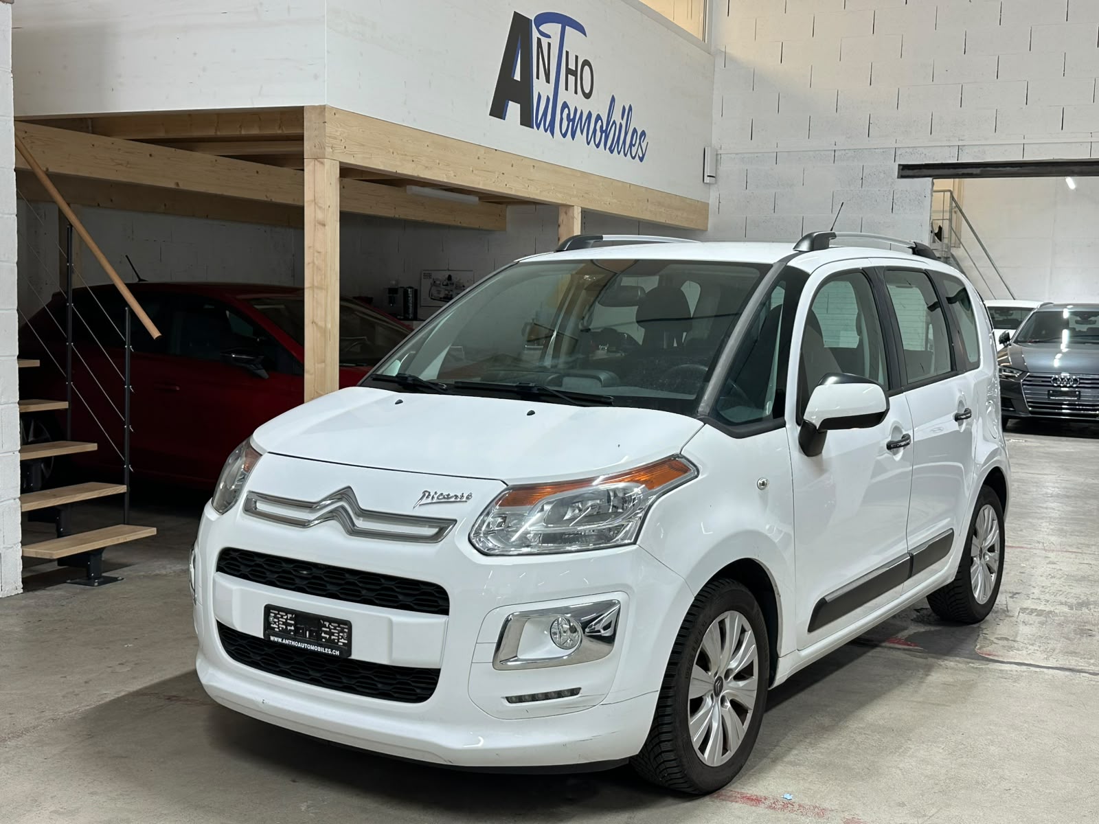 CITROEN C3 Picasso 1.6 BlueHDi Sélection