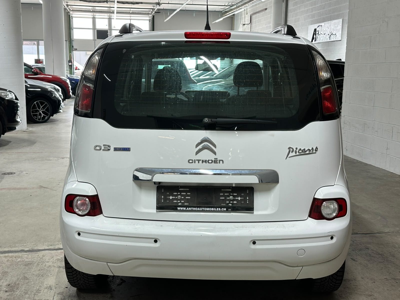 CITROEN C3 Picasso 1.6 BlueHDi Sélection-image-4