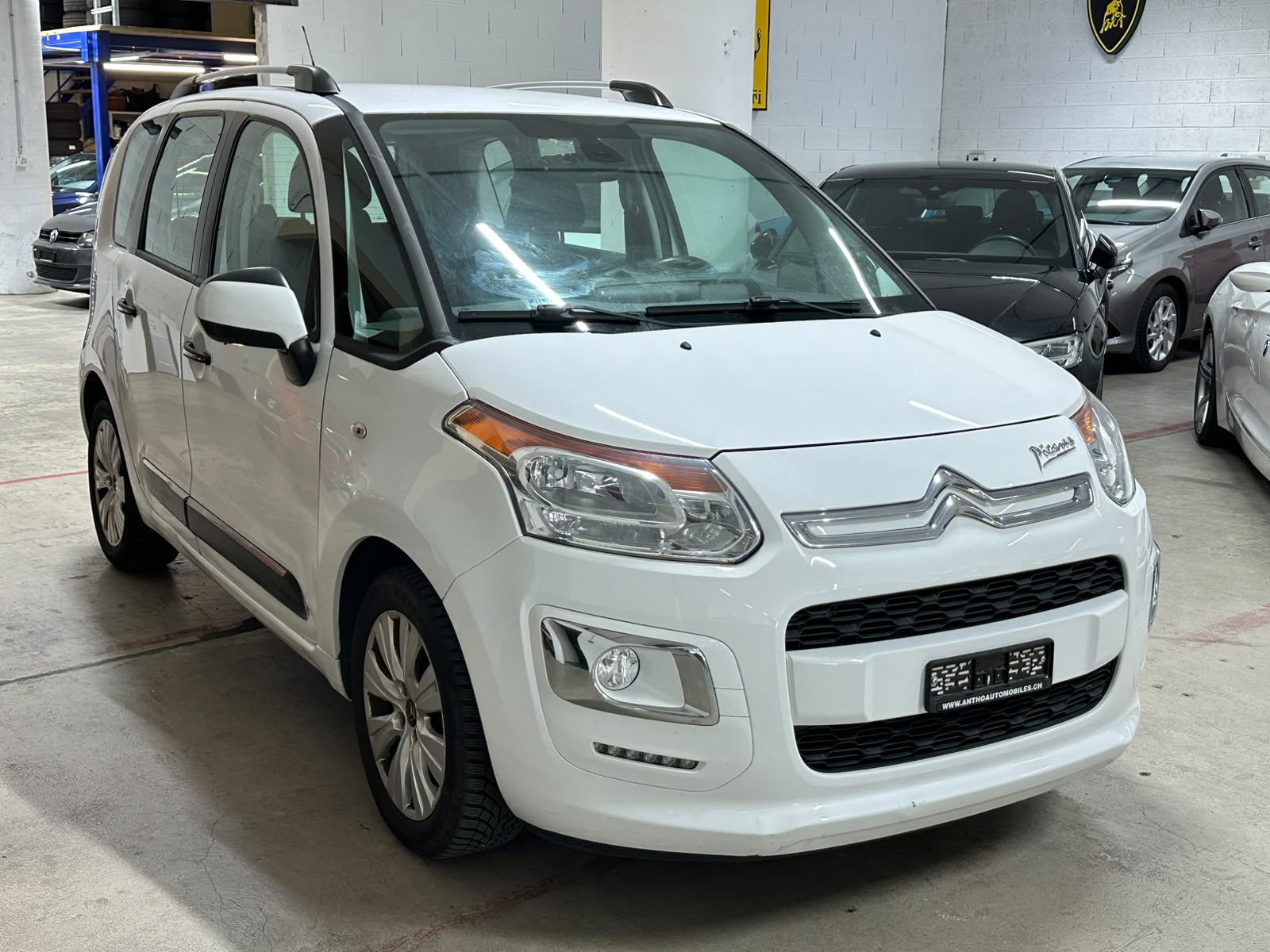CITROEN C3 Picasso 1.6 BlueHDi Sélection-image-1