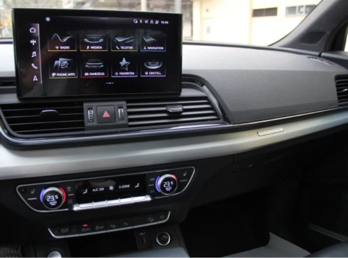 AUDI 2.0 40 TDI Black Edition quattro S-Tronic-image-7