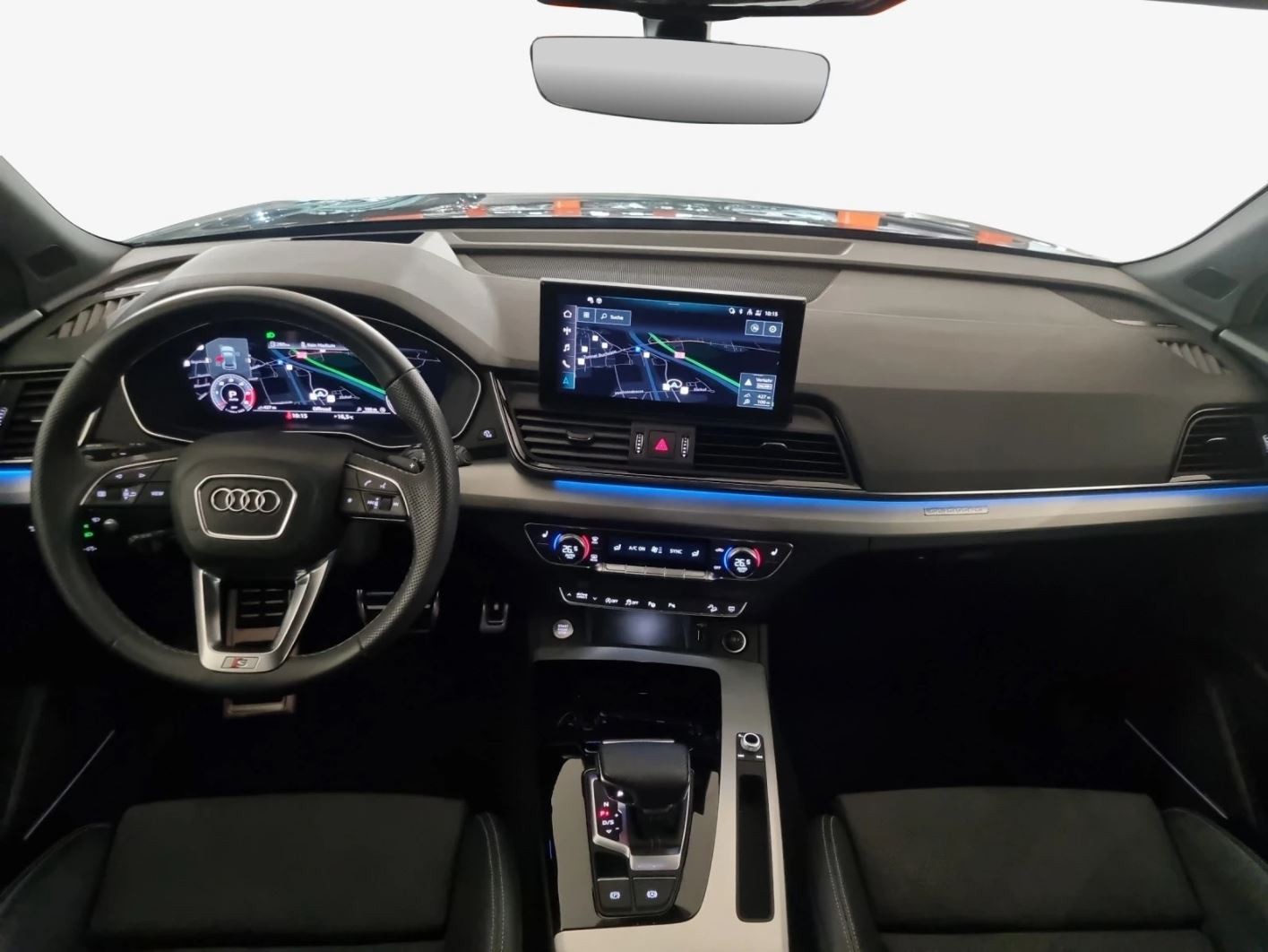 AUDI 2.0 40 TDI Black Edition quattro S-Tronic-image-6