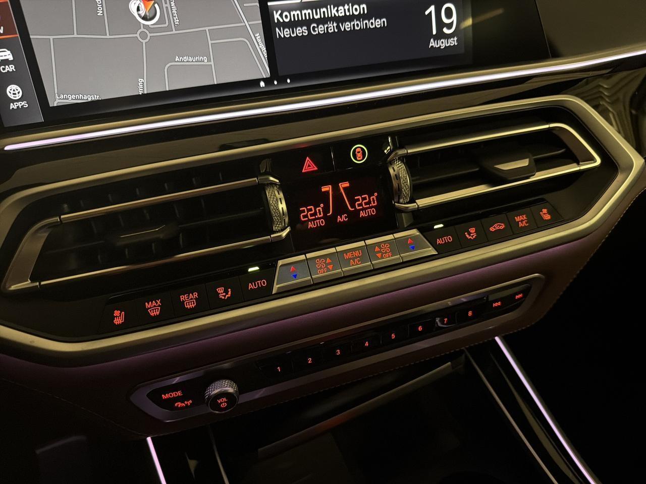 BMW X5 40d xDrive xLine-image-21