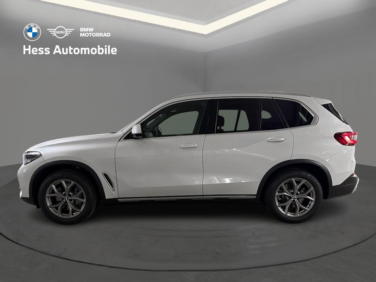 BMW X5 40d xDrive xLine-image-4