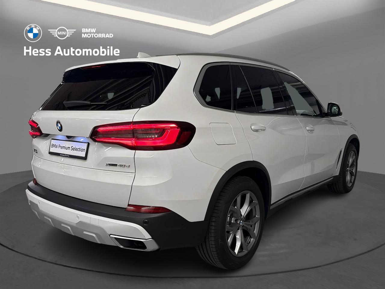 BMW X5 40d xDrive xLine-image-2