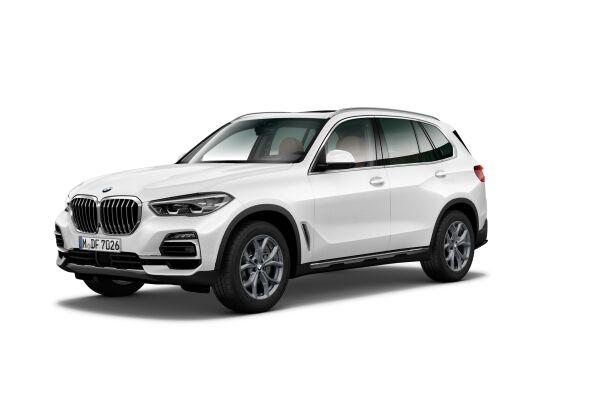 BMW X5 40d xDrive xLine-image-0