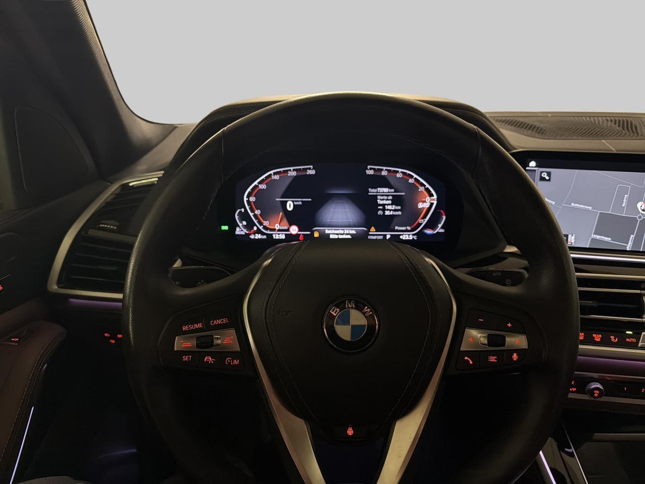 BMW X5 40d xDrive xLine-image-16
