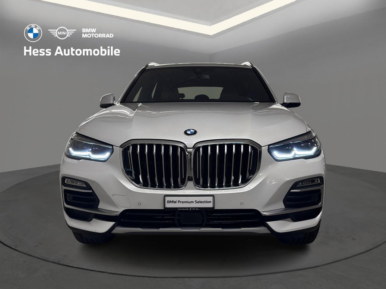 BMW X5 40d xDrive xLine-image-5