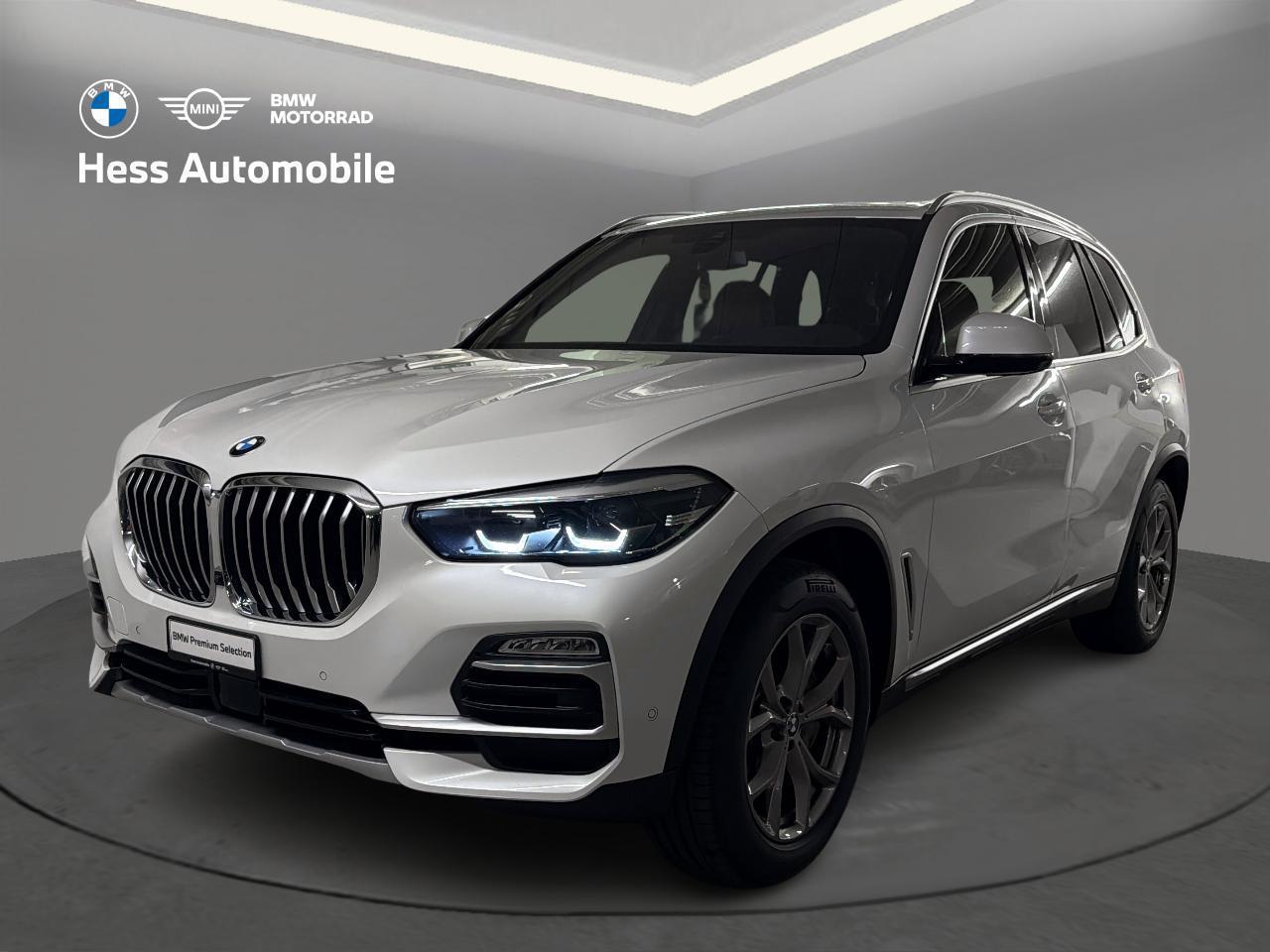 BMW X5 40d xDrive xLine-image-0