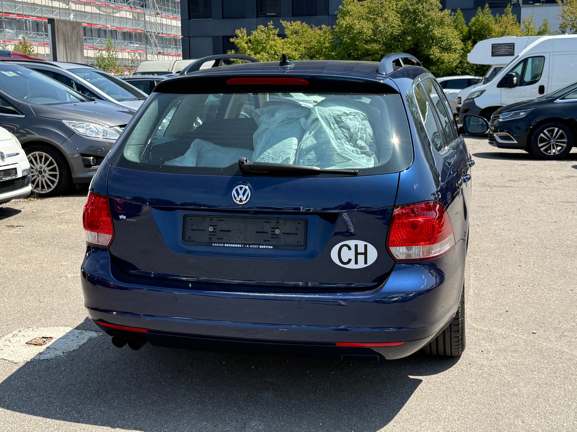 VW Golf Variant 1.4 TSI Value-image-5
