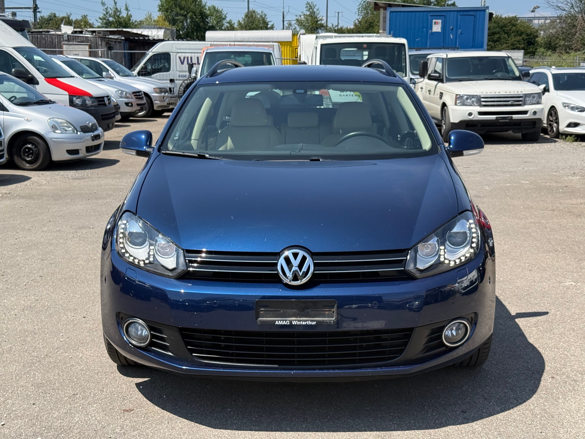 VW Golf Variant 1.4 TSI Value-image-1