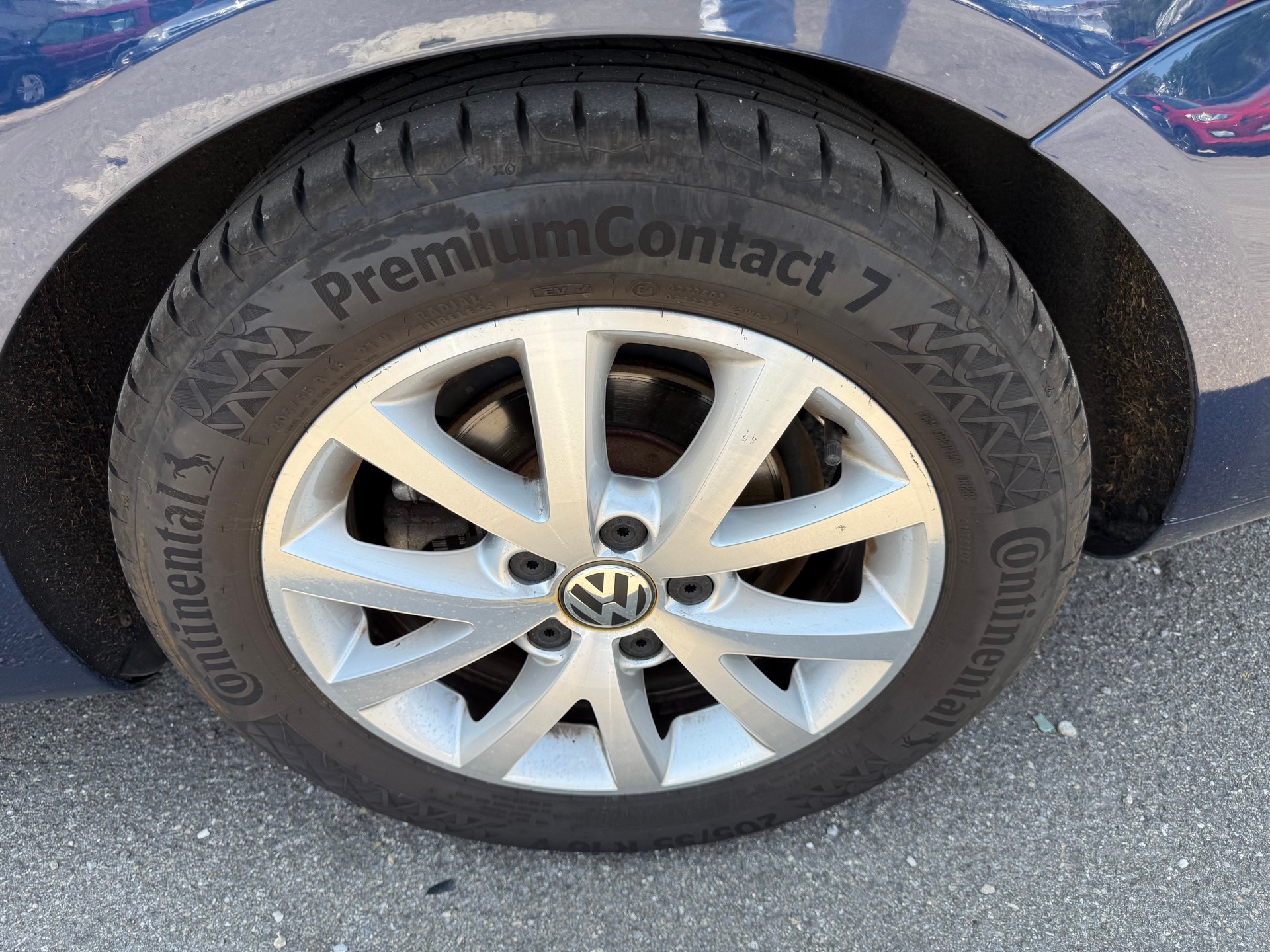 VW Golf Variant 1.4 TSI Value-image-13