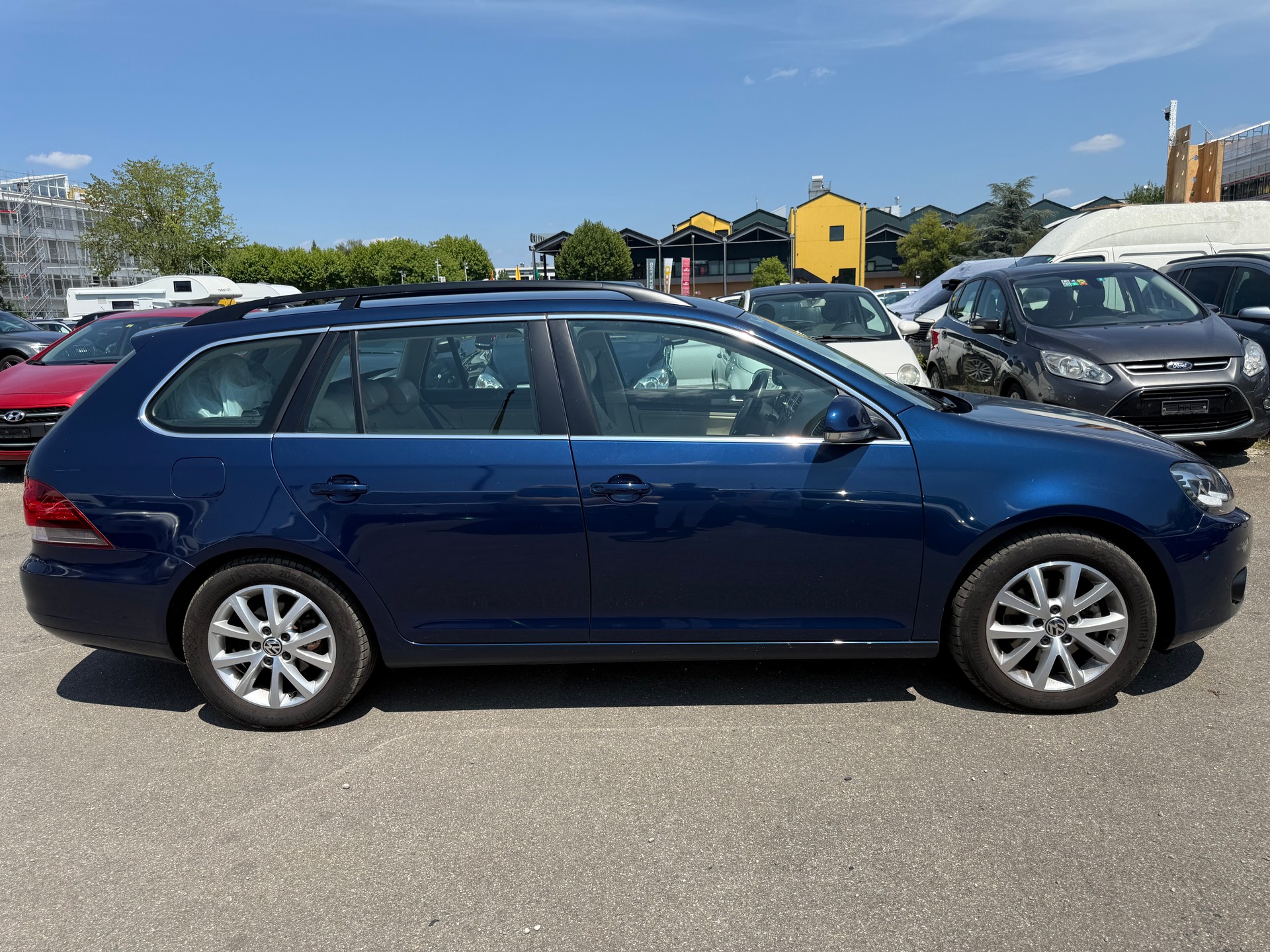 VW Golf Variant 1.4 TSI Value-image-3