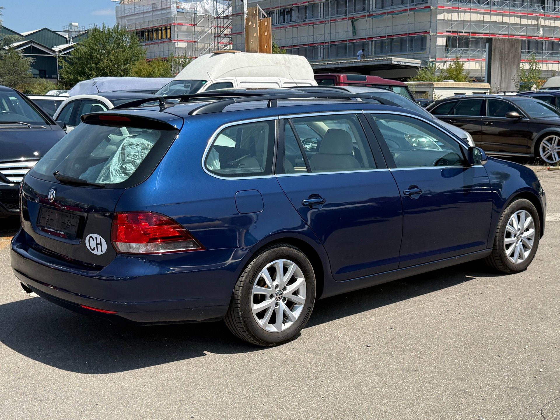 VW Golf Variant 1.4 TSI Value-image-4