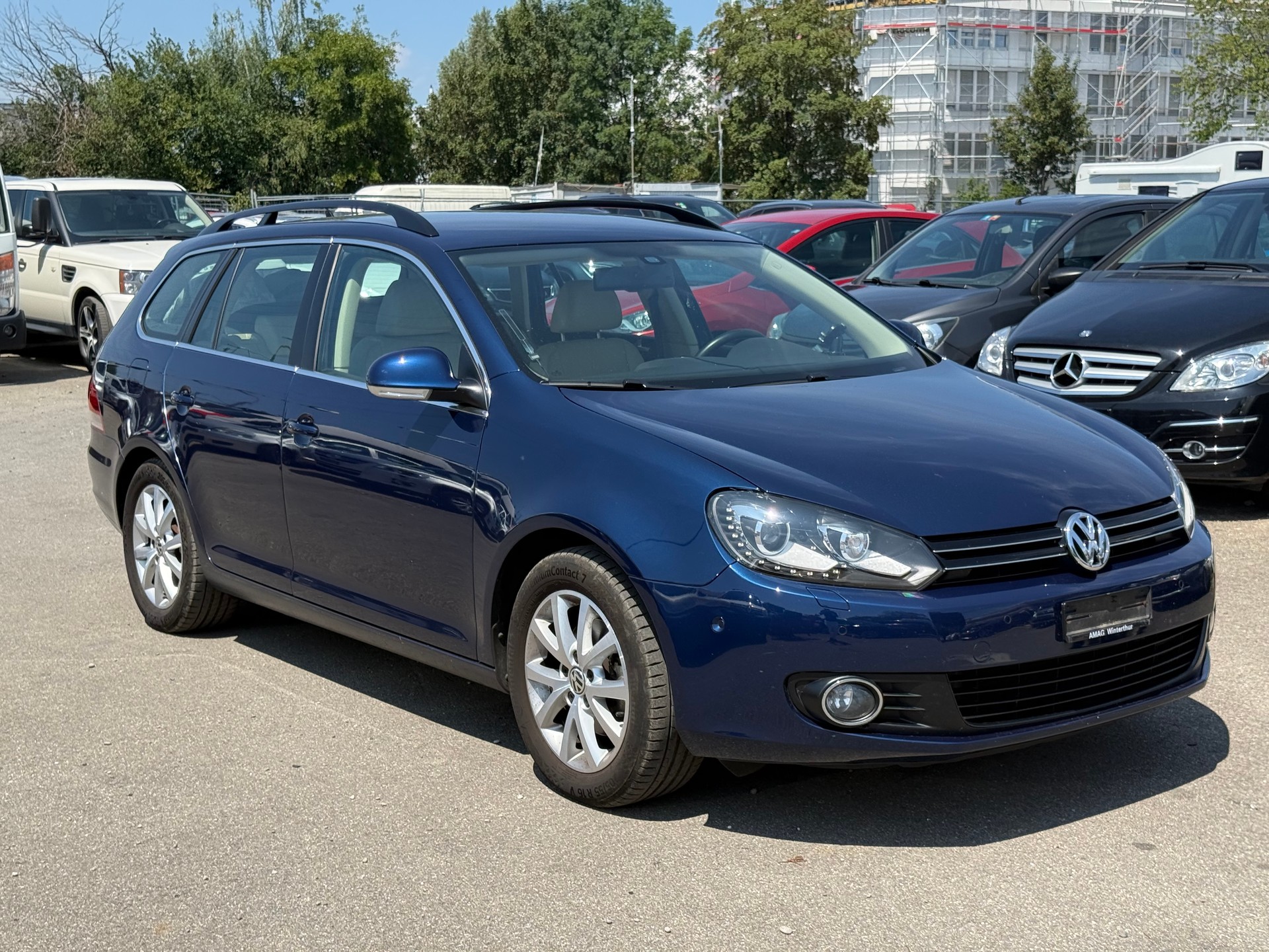 VW Golf Variant 1.4 TSI Value-image-2