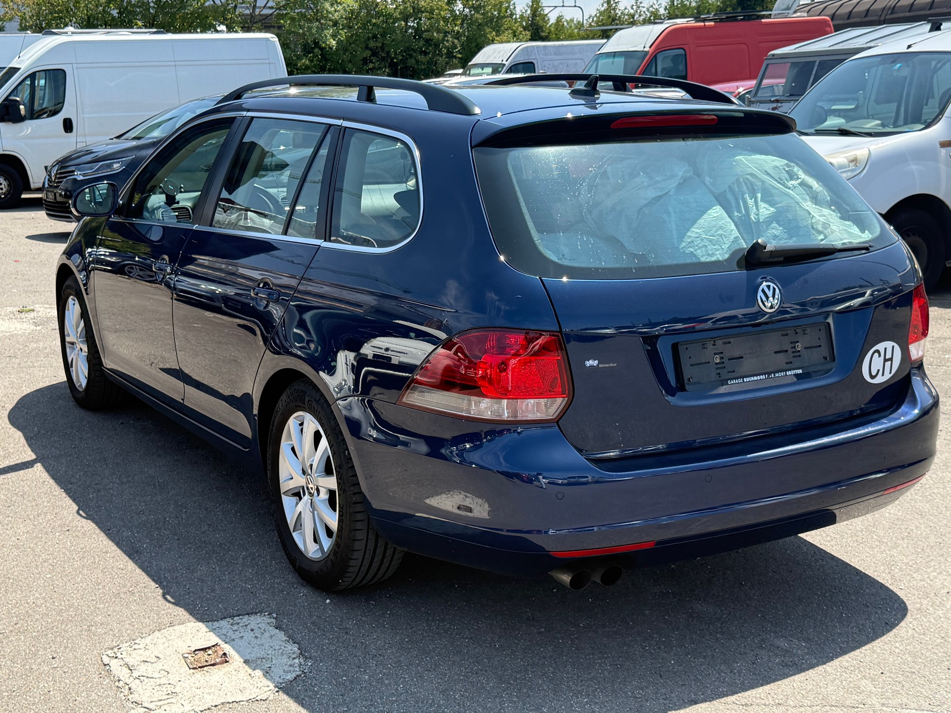 VW Golf Variant 1.4 TSI Value-image-6