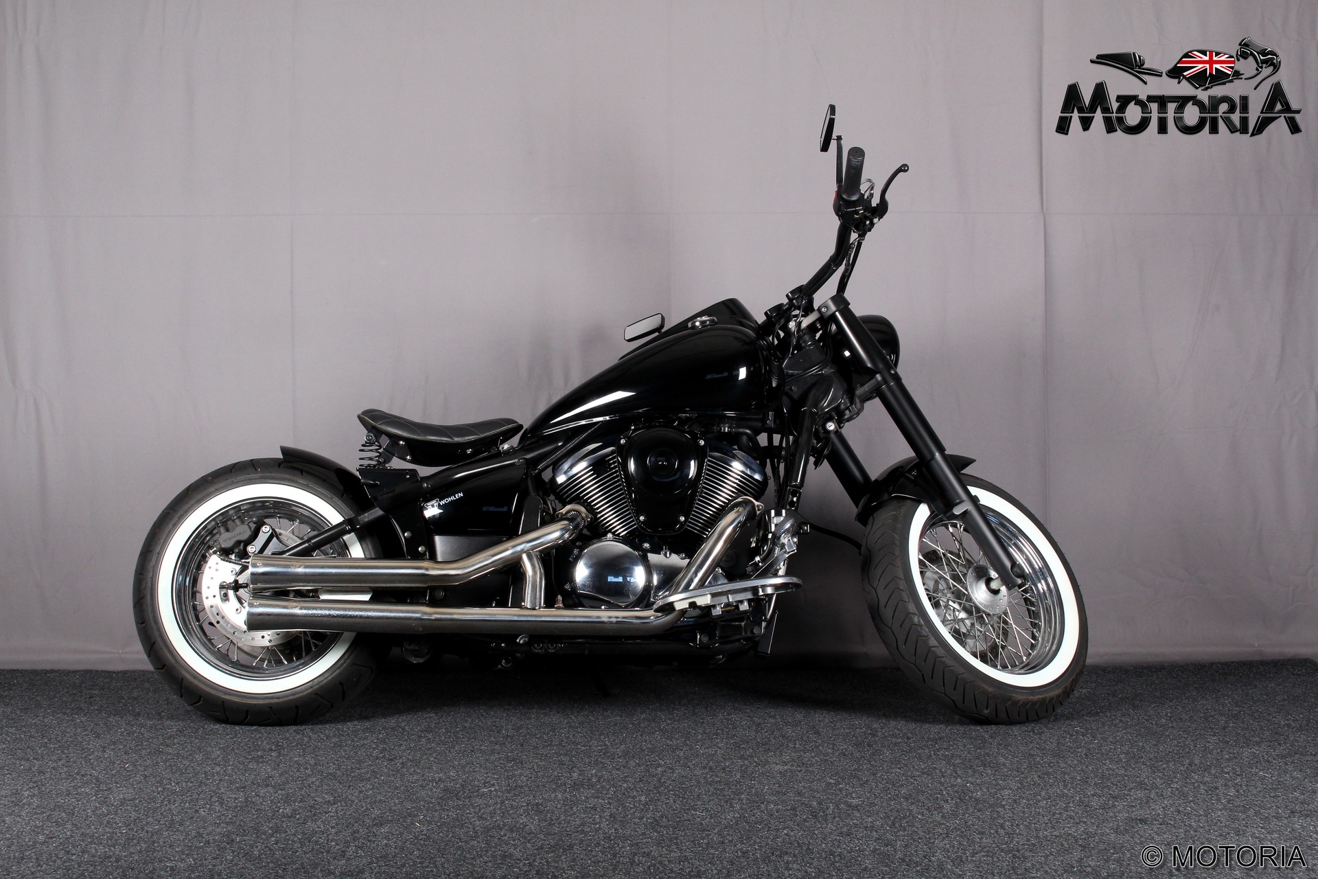 KAWASAKI VN 900 BOBBER-image-6